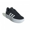 ADIDAS SNEAKERS VL COURT BOLD J IH4777ΜΑΥΡΟ ΛΕΥΚΟ
