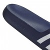 ADIDAS ADILETTE AQUA F35542 ΜΠΛΕ ΛΕΥΚΟ