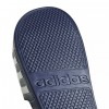 ADIDAS ADILETTE AQUA F35542 ΜΠΛΕ ΛΕΥΚΟ
