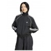 ADIDAS FR TRACK TOP IT9689 ΜΑΥΡΟ