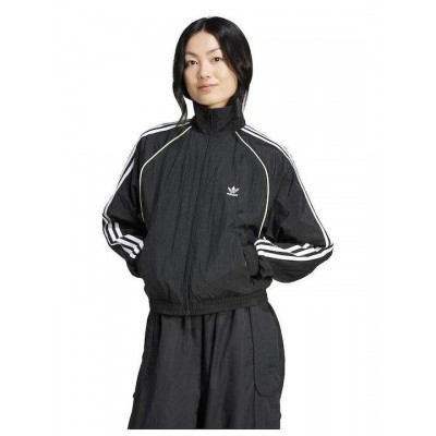 ADIDAS FR TRACK TOP IT9689 ΜΑΥΡΟ