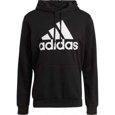 ADIDAS ESSENTIALS GK9540 ΜΑΥΡΟ