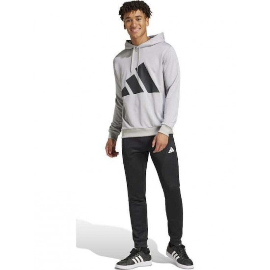 ADIDAS SPORTWEAR BIG LOGO JI8870 ΓΚΡΙ
