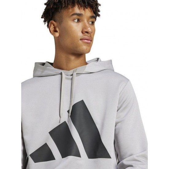 ADIDAS SPORTWEAR BIG LOGO JI8870 ΓΚΡΙ