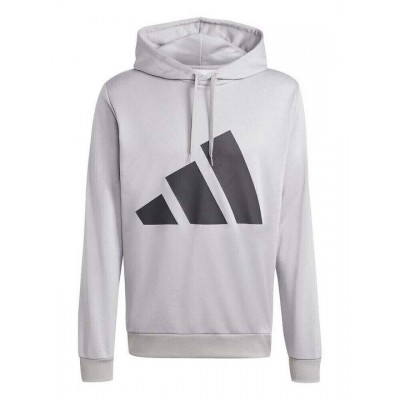 ADIDAS SPORTWEAR BIG LOGO JI8870 ΓΚΡΙ