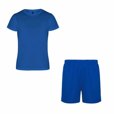 ROLY SET ΒΕΡΜΟΥΔΑ PLAYER ΜΠΛΟΥΖΑΚΙ CAMIMERA PA0453 CA0450 ΡΟΥΑ ΡΟΥΑ