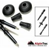 ALPINTEC A SHOCK ΜΠΑΤΟΝ 6061 A6 RD ΚΟΚΚΙΝΟ