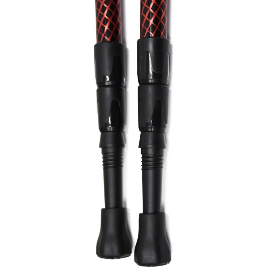 ALPINTEC A SHOCK ΜΠΑΤΟΝ 6061 A6 RD ΚΟΚΚΙΝΟ