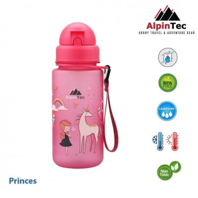 ALPINTEC ΠΑΓΟΥΡΙ 400ML KIDS C-400 PK-PR ΡΟΖ