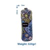 ALPINTEC ΠΕΤΣΕΤΑ DRYFAST PRINT 90X180CM BMSΧXL ΠΟΛΥΧΡΩΜΟ