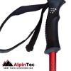 ALPINTEC A SHOCK ΜΠΑΤΟΝ 6061 A6 RD ΚΟΚΚΙΝΟ