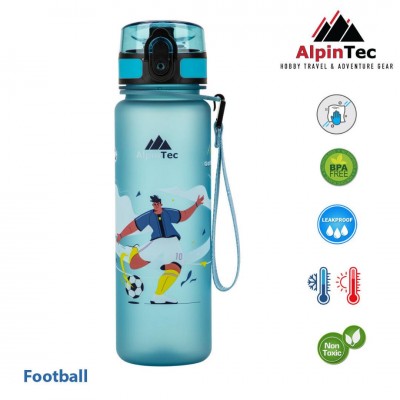 ALPINTEC ΠΑΓΟΥΡΙ 500ML KIDS C-500 GB-FT ΜΠΛΕ