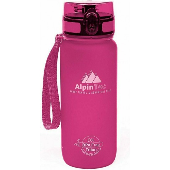 ALPINTEC ΠΑΓΟΥΡΙ TREK 650ml T-750 PK ΡΟΖ