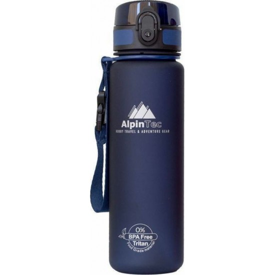 ALPINTEC ΠΑΓΟΥΡΙ QUEST 1000ML Q-1000 DB ΣΚΟΥΡΟ ΜΠΛΕ