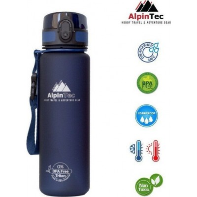 ALPINTEC ΠΑΓΟΥΡΙ QUEST 1000ML Q-1000 DB ΣΚΟΥΡΟ ΜΠΛΕ