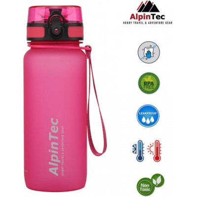 ALPINTEC ΠΑΓΟΥΡΙ TREK 650ml T-750 PK ΡΟΖ