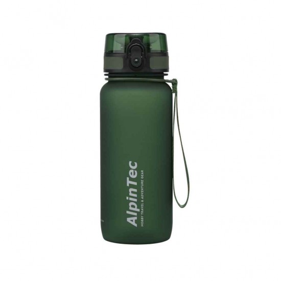 ALPINTEC ΠΑΓΟΥΡΙ TREK 650ml T-750 DG ΣΚΟΥΡΟ ΠΡΑΣΙΝΟ