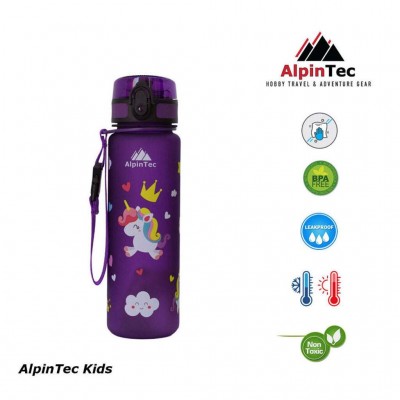 ALPINTEC ΠΑΓΟΥΡΙ 500ML KIDS C-500 PE-UN ΜΩΒ