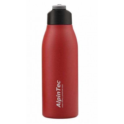 ALPINTEC FELLOW ΠΑΓΟΎΡΙ ΑΛΟΥΜΙΝΊΟΥ 600ML TH-600 RD ΚΟΚΚΙΝΟ