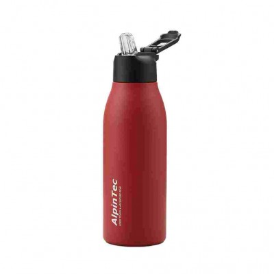 ALPINTEC FELLOW ΠΑΓΟΎΡΙ ΑΛΟΥΜΙΝΊΟΥ 600ML TH-600 RD ΚΟΚΚΙΝΟ