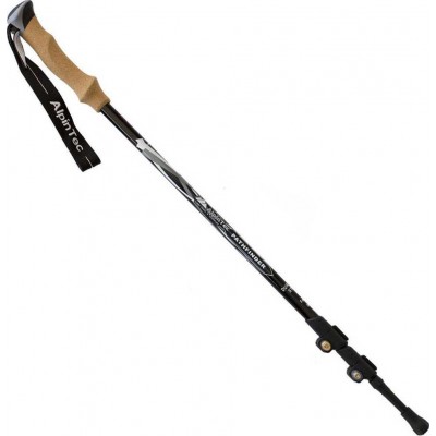 ALPINPRO PATHFINDER FA6 BL ΜΑΥΡΟ