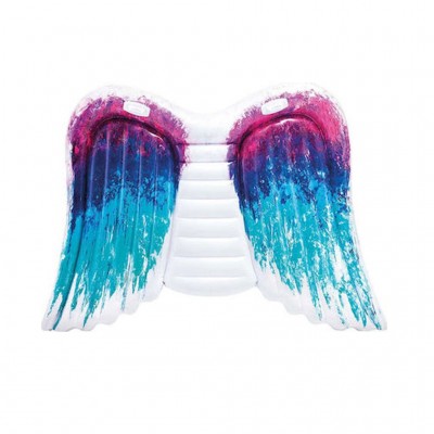 INTEX ΣΤΡΏΜΑ ANGEL WINGS MAT 251CM 58786 01 ΠΟΛΥΧΡΩΜΟ