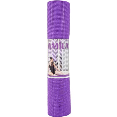 AMILA ΣΤΡΩΜΑ ΓΥΜΝΑΣΤΙΚΗΣ 6mm 81707 ΜΩΒ