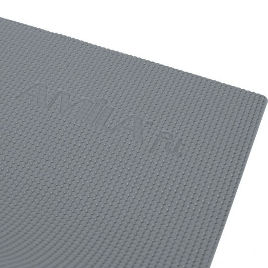 AMILA ΣΤΡΩΜΑ YOGA 6MM 173X61CM 96753 ΑΝΘΡΑΚΙ