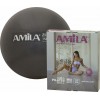 AMILA PILATES BALL 25CM 95816 ΜΑΥΡΟ