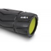 AMILA FOAM ROLLER ARROW Φ14X33CM 96828 ΜΑΥΡΟ ΛΑΙΜ