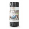 AMILA FOAM ROLLER ARROW Φ14X33CM 96828 ΜΑΥΡΟ ΛΑΙΜ