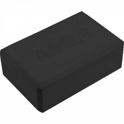AMILA ΤΟΥΒΛΟ ΓΙΑ YOGA 96842 ΜΑΥΡΟ