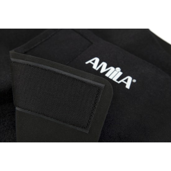 AMILA ΖΩΝΗ ΕΦΙΔΡΩΣΗΣ (ΑΔΥΝΑΤΙΣΜΑΤΟΣ) 115X30CM 46908 ΜΑΥΡΟ