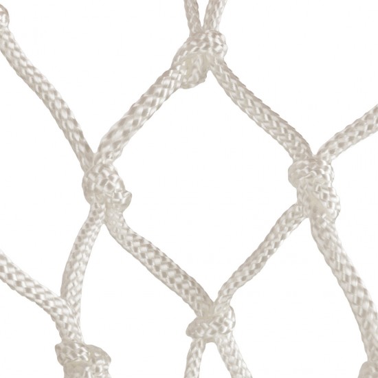 AMILA ΔΙΧΤΥ BASKET 52CM ΝΥΛΟΝ 5ΜΜ 44955 ΛΕΥΚΟ