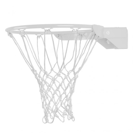 AMILA ΔΙΧΤΥ BASKET 52CM ΝΥΛΟΝ 5ΜΜ 44955 ΛΕΥΚΟ