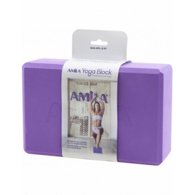 AMILA ΤΟΥΒΛΟ ΓΙΑ YOGA 48083 ΜΩΒ