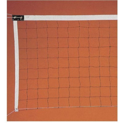 AMILA ΔΙΧΤΥ VOLLEY 2,0MM ΜΕ ΞΥΛΟ 44929 