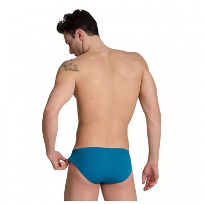 ARENA TEAM SWIM BRIEFS SOLID 004773 600 ΓΑΛΑΖΙΟ