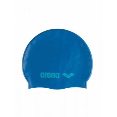 ARENA CLASSIC SILICONE CAPS 91662 110 ΜΠΛΕ