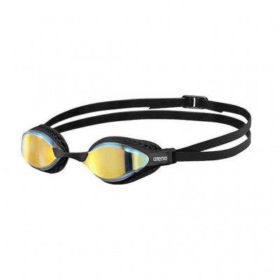 ARENA AIR SPEED MIRROR RACING COGGLES 003151 200 ΚΙΤΡΙΝΟ ΜΑΥΡΟ