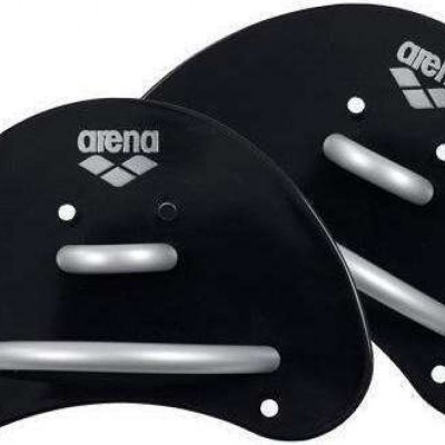 ARENA FINGER PADDLE 95251 55 ΜΑΥΡΟ