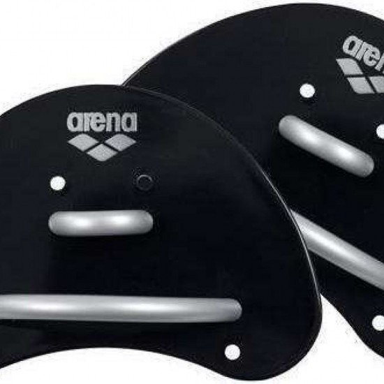 ARENA FINGER PADDLE 95251 55 ΜΑΥΡΟ
