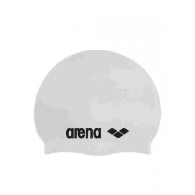 ARENA CLASSIC SILICONE CAPS 91662 15 ΛΕΥΚΟ