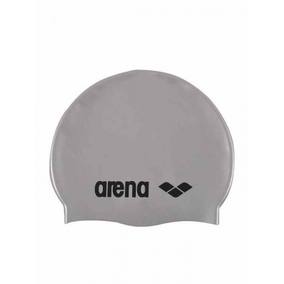 ARENA CLASSIC SILICONE CAPS 91662 51 ΓΚΡΙ