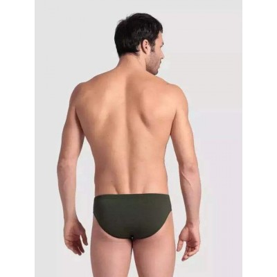 ARENA TEAM SWIM BRIEFS SOLID 004773 850 ΧΑΚΙ