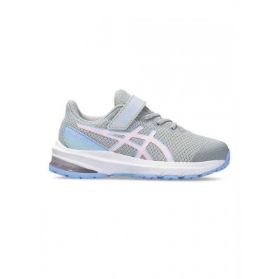 ASICS GT 1000 12 PS 1014A295 021 ΓΚΡΙ ΡΟΖ
