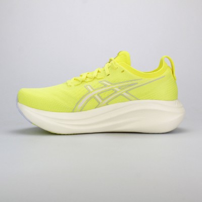 ASICS GEL-NIMBUS 27 1011B958 750 ΚΙΤΡΙΝΟ ΛΕΥΚΟ