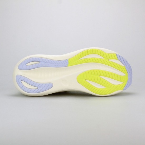 ASICS GEL-NIMBUS 27 1011B958 750 ΚΙΤΡΙΝΟ ΛΕΥΚΟ