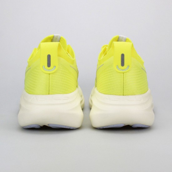 ASICS GEL-NIMBUS 27 1011B958 750 ΚΙΤΡΙΝΟ ΛΕΥΚΟ