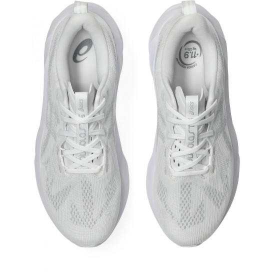 ASICS NOVABLAST 5 1011B974 100 ΛΕΥΚΟ